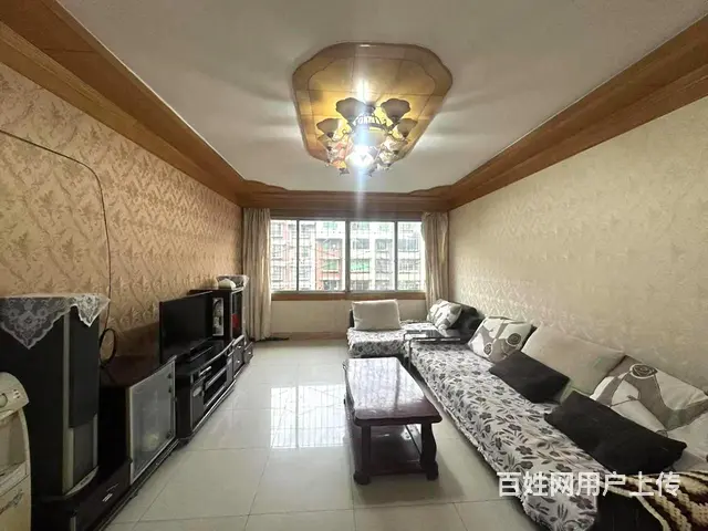 洪南路临街121平精装3室拎包入住成熟地段临近菜市场 - 图片 1