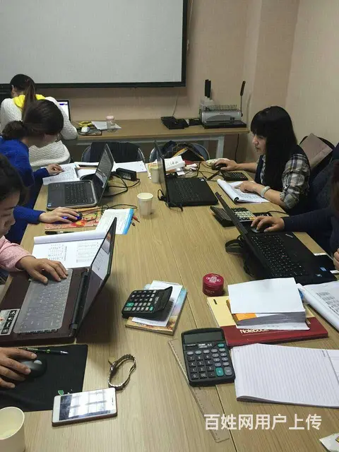 大连开发区会计实操谁家学 - 图片
