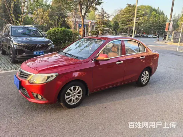 长安 悦翔 2015款 悦翔V3 1.4 手动 幸福型 - 图片 2