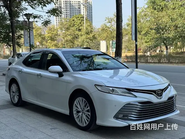 丰田 凯美瑞 2019款 2.5G 手自一体 豪华版 - 图片 3