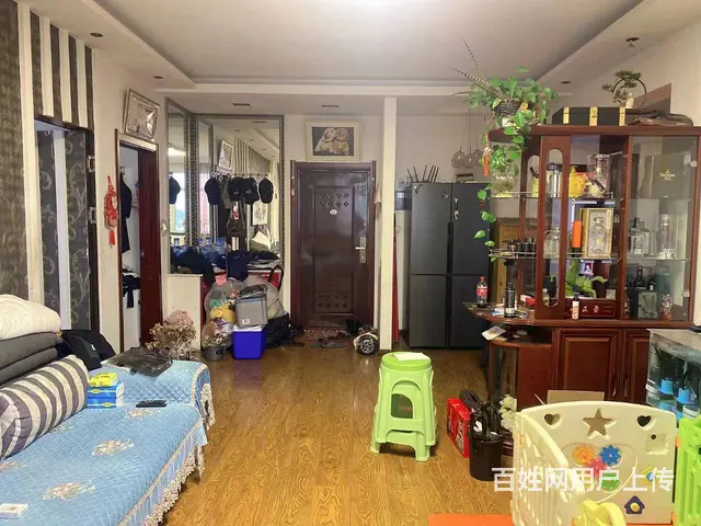 玫瑰城A区 三室 中等装修 可贷款 - 图片 3