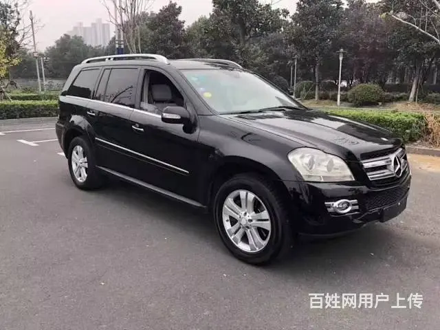 奔驰GL-Class [GL级] 2008款 GL 450 - 图片 8