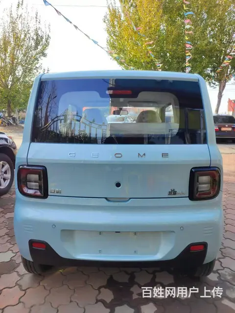 吉利 熊猫 2015款 熊猫EV EV - 图片 5