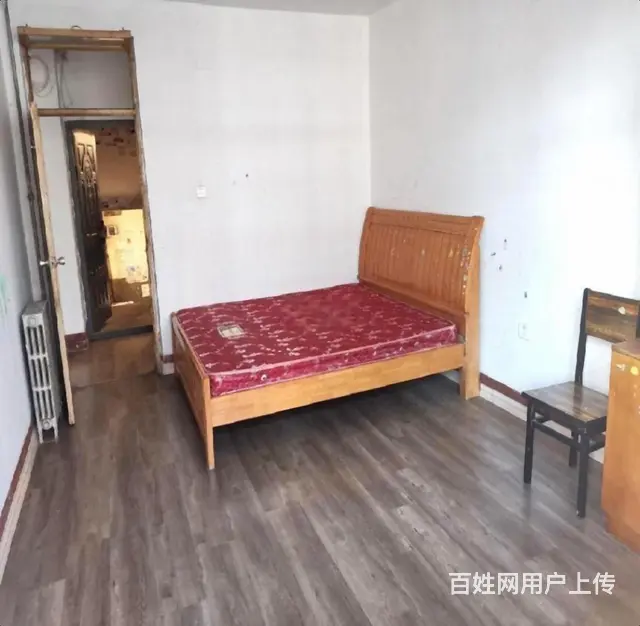南洪街2室1厅设施全拎包入住 - 图片 1
