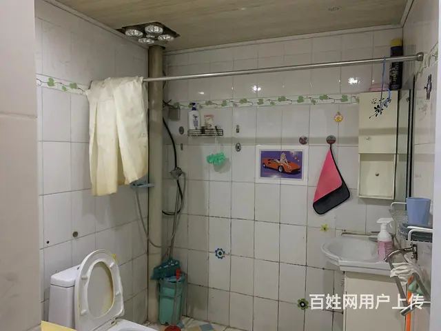 【搞定了！】萧县东鹏程小区 普通住宅2厅 简单装修 - 图片 10