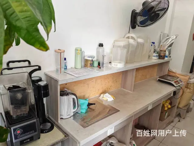 【搞定了！】恒源街经营多年奶茶店出兑 - 图片 8