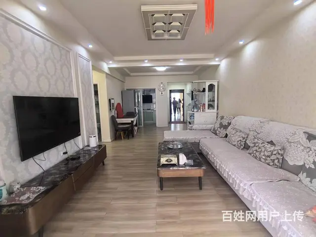 天河南路 中海丽江 3室 精装 纯南户 龙源湖小学 - 图片 2