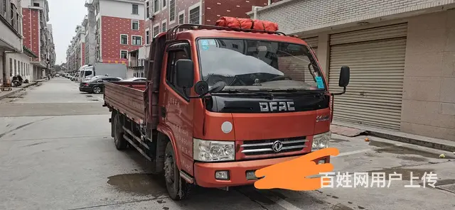 东风凯普特 其他 平板车 国4 - 图片 1