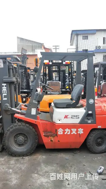 出售各种类型的1-5吨的二手叉车 - 图片 11
