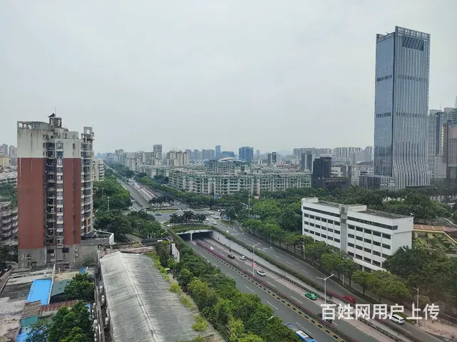 珠海市中心 恒和中心 350㎡ 高档纯写字楼 40元/㎡ - 图片 2