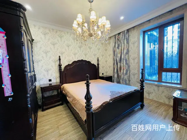 群力盛和世纪复式洋房350平一楼带花园 商务接待 居家自住 - 图片 4