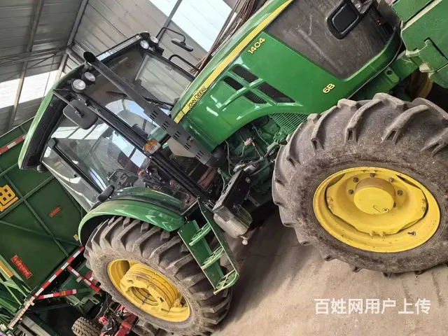 出售迪尔拖拉机 - 图片 1