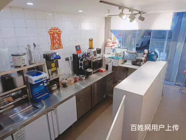 【搞定了！】B个人一欢乐海岸酸奶粽子饮品店转让，可空转 - 图片 8