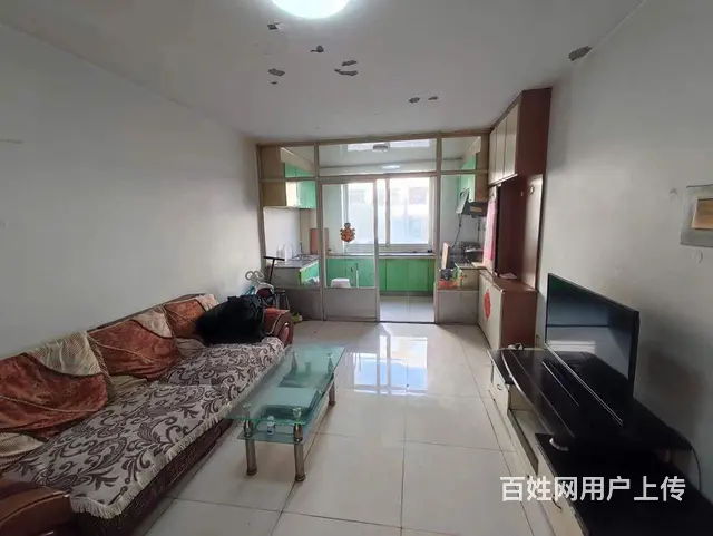 中华园2楼71.3平两室阴阳格局简单装修 - 图片 3