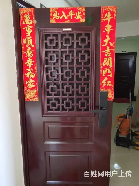 防盗门加装通风窗防盗门改装通风窗 - 图片 9