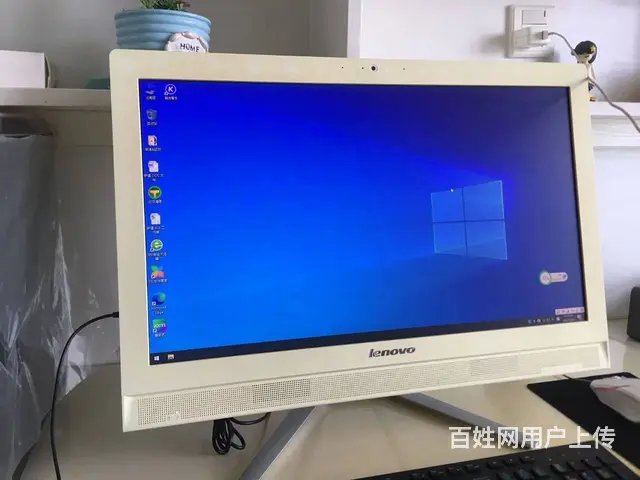 可送货24寸独显联想高配一体机 i3 4G 1TB - 图片 3