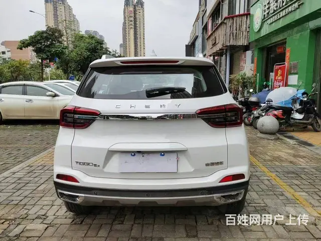 奇瑞 瑞虎 2020款 瑞虎5x 1.5 无级 豪华版 - 图片 8