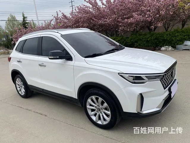 奔腾T33 2019款 1.6 手自一体 豪华型 - 图片 2