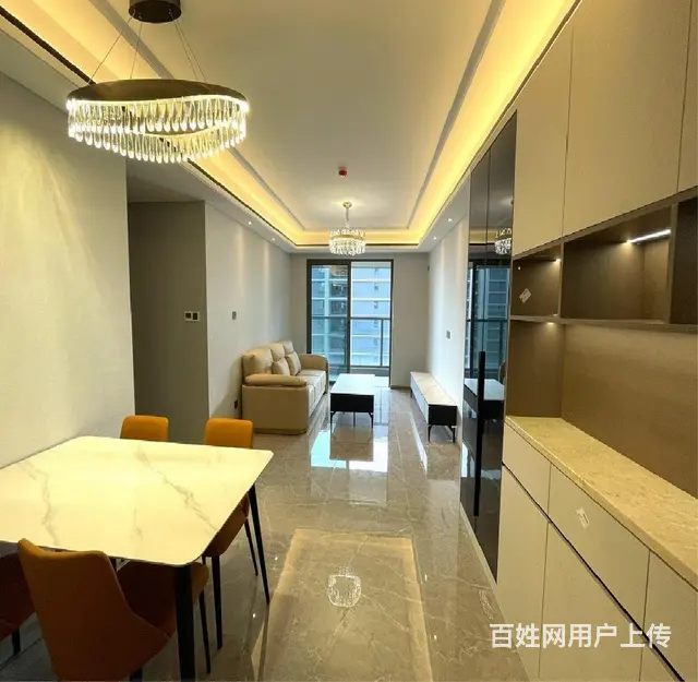 新中宇维萨精装3房都会风华悦郡城彭埠杭州之翼三花国际带车位 - 图片 7