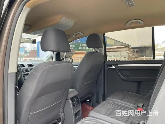 大众 途安 2011款 1.4TSI 手动 5座智雅版 - 图片 5