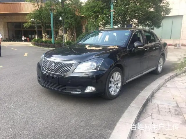 丰田皇冠 2010款 2.5L 自动 Royal天 - 图片 8