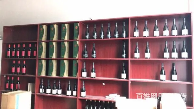 【都市时讯免费推荐】海亮明珠一期烟酒店低价转让 - 图片 3