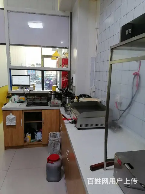 开发区长江中道世纪家园谷英雄卷饼王加盟店整体转让 - 图片 10