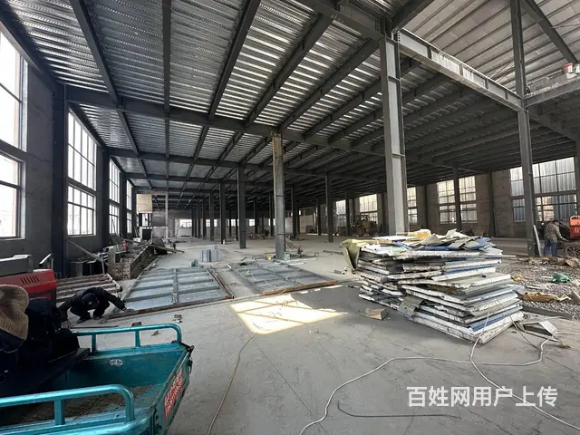 【弘扬快讯】张集东104国道边厂房出租 - 图片 1