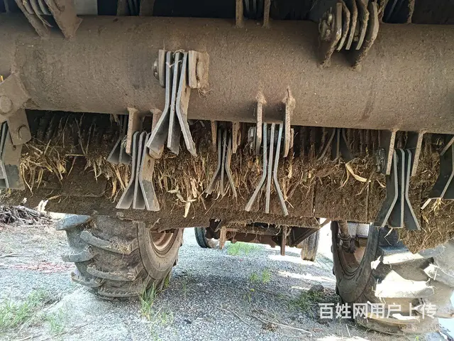 牦牛2米粉碎机 - 图片 3