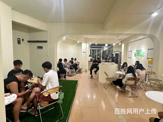 （51旺铺推荐）琼山区河口路临街300平带天台水吧棋牌室转让 - 图片 7