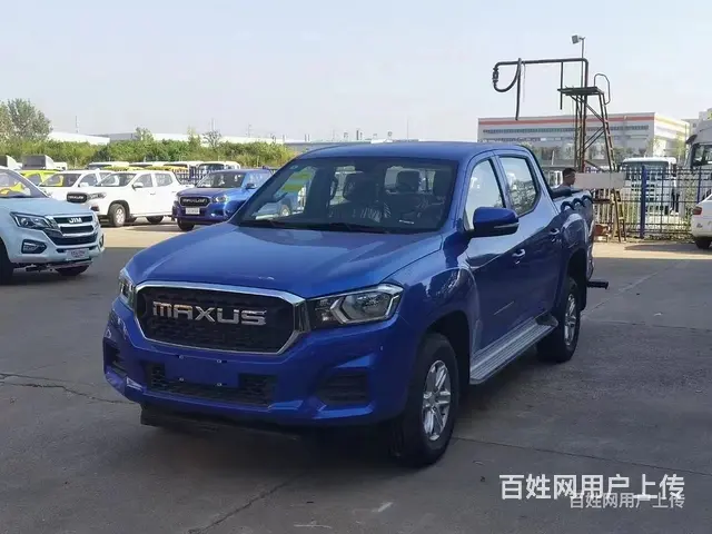 玉树国六上汽大通事故皮卡清障车价格低 - 图片 12