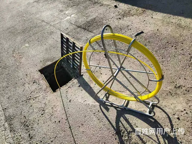 穿线怎么穿能教一下吗 沈阳上门更换墙内暗线 入户光 - 图片 2
