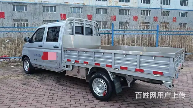 五菱 五菱荣光 半挂车 车辆运输式 国6 - 图片 2