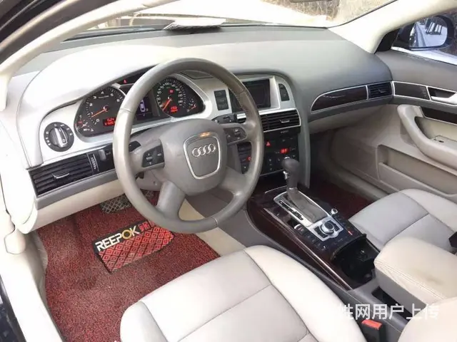 奥迪A6 2009款 A6L 2.4 无级 豪华型 - 图片 7