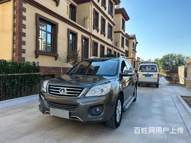 哈弗H6 2011款 2.0T 手动 两驱绿静尊贵版 - 图片 11