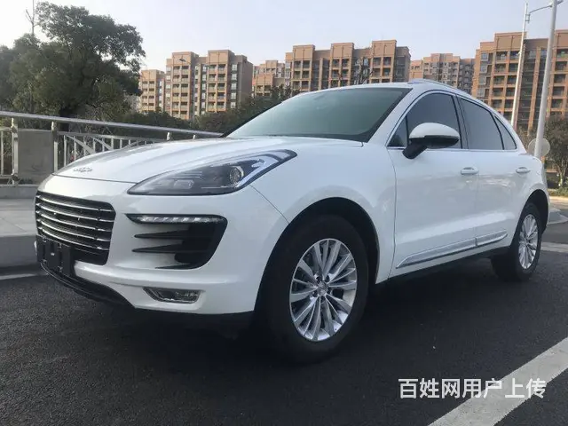 众泰SR9 2017款 2.0T 双离合 极致之心 - 图片 2