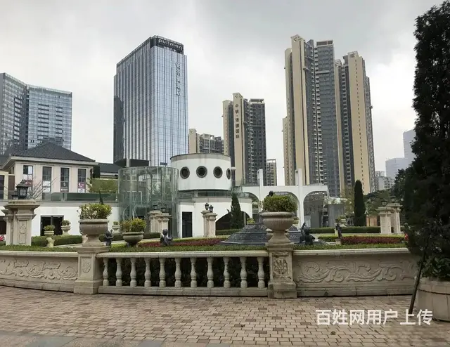 横厅140平南向户型高层 预约看房中铁诺德国际花园 - 图片 11