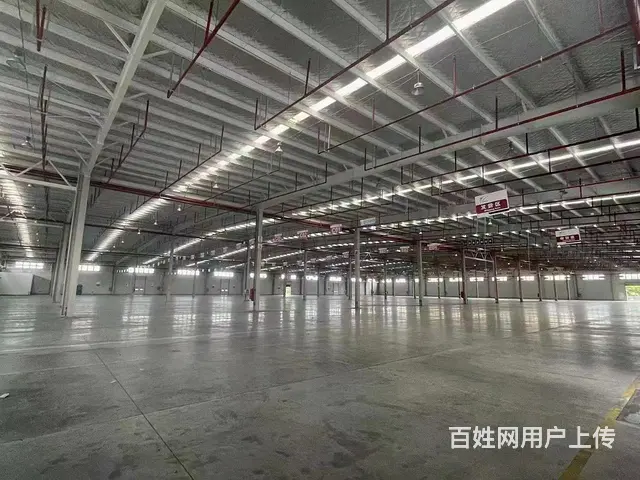 肥东裕溪路高架边空出7000平高平台仓库 原房东直租 - 图片 2