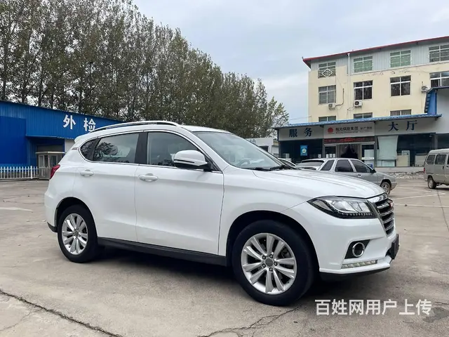 哈弗H2 2014款 1.5T 手动 两驱尊贵版 - 图片 6