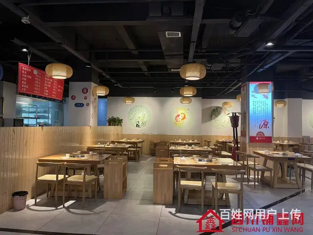 巴州区江北澜桥嘉洲500平餐饮店转让 - 图片 12