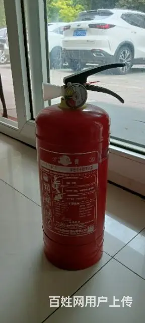 灭火器一件 - 图片