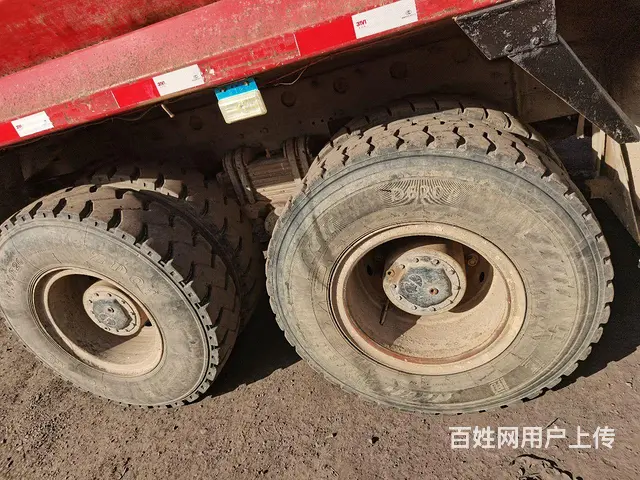 陕汽 轩德X6 自卸车 国5 - 图片 6