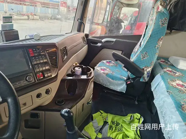 21年4月 解放JH6  500马力  品牌： 解 - 图片 9