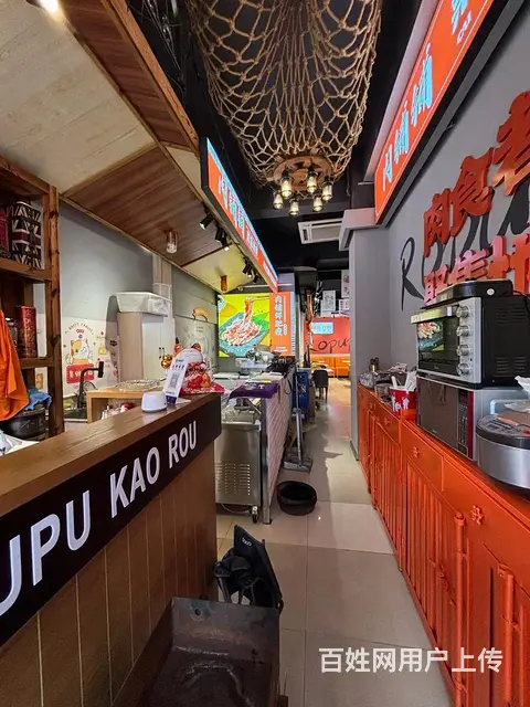 vip（淘亿铺）河东市场临街肉铺铺菜场烤肉店外兑1.5万 - 图片 5