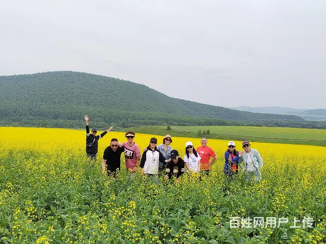 呼伦贝尔阿尔山漠河旅游包司机师傅排名巴尔虎草原包车 - 图片 8