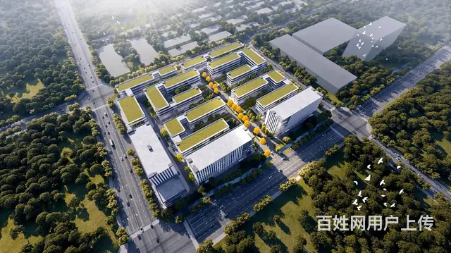郫都区工业厂房出售，面积1000平米起，  低首付两成 - 图片 1