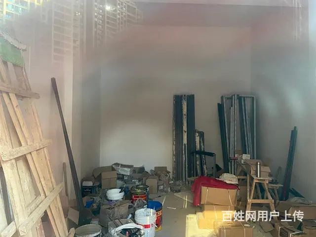 小区门口间大开间转角旺铺带租约出售，天宁吾悦旁中海云樾里 - 图片 3