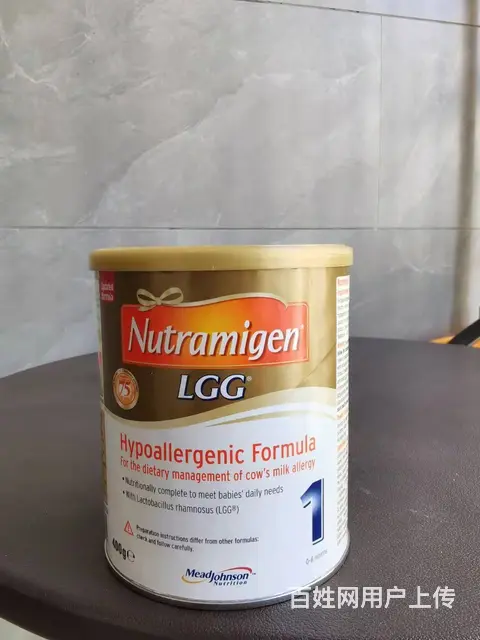 美赞臣深度水解奶粉英版安敏健 - 图片 1