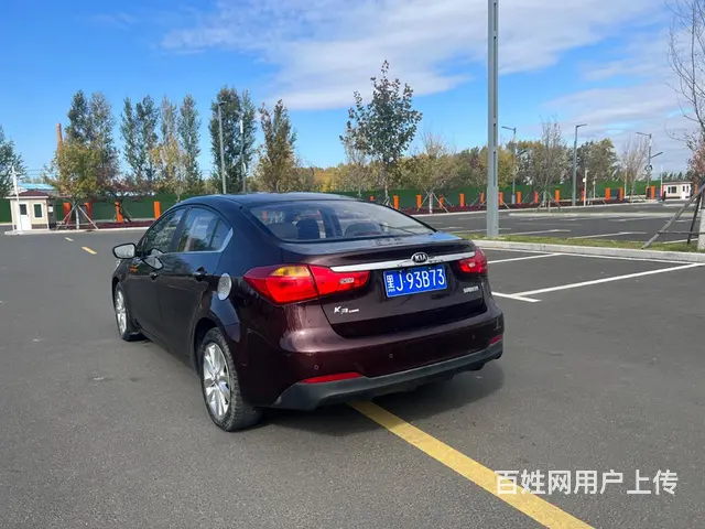 起亚K3 2016款 1.6 手动 GLS - 图片 5