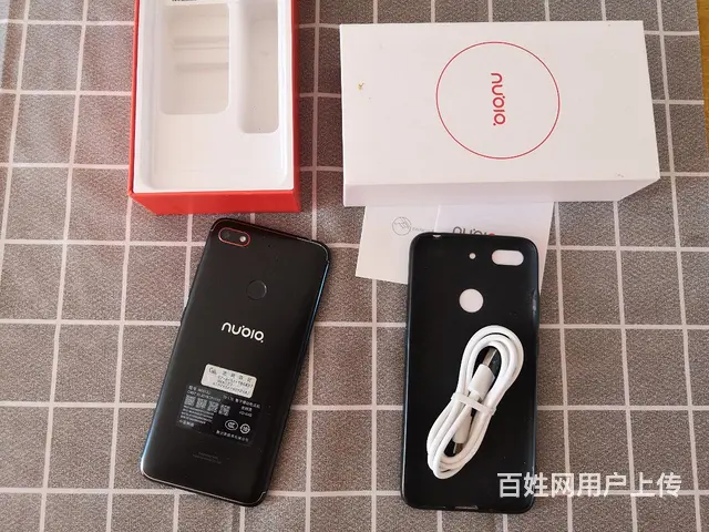 【搞定了！】努比亚V18闲置出，4+64G - 图片 1
